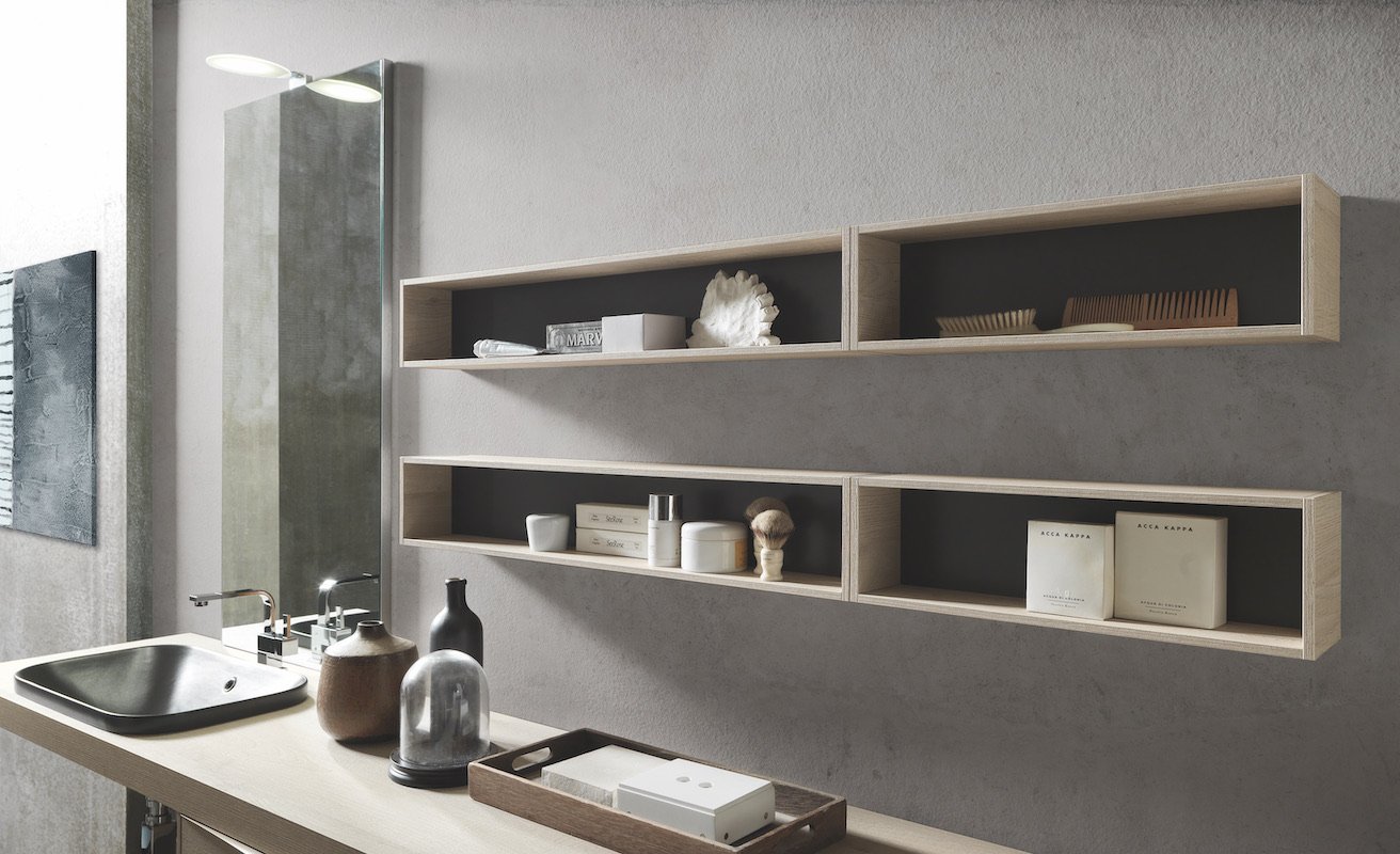 Urban Cube Luxury Bathroom Storage