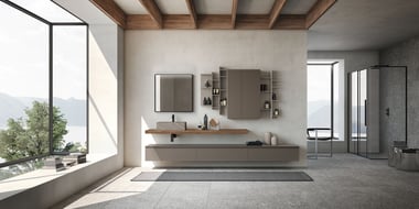 Luxury-Bathroom-modular-open-shelving