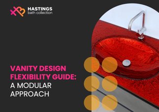Vanity Design Flexibility: A Modular Approach - Cover